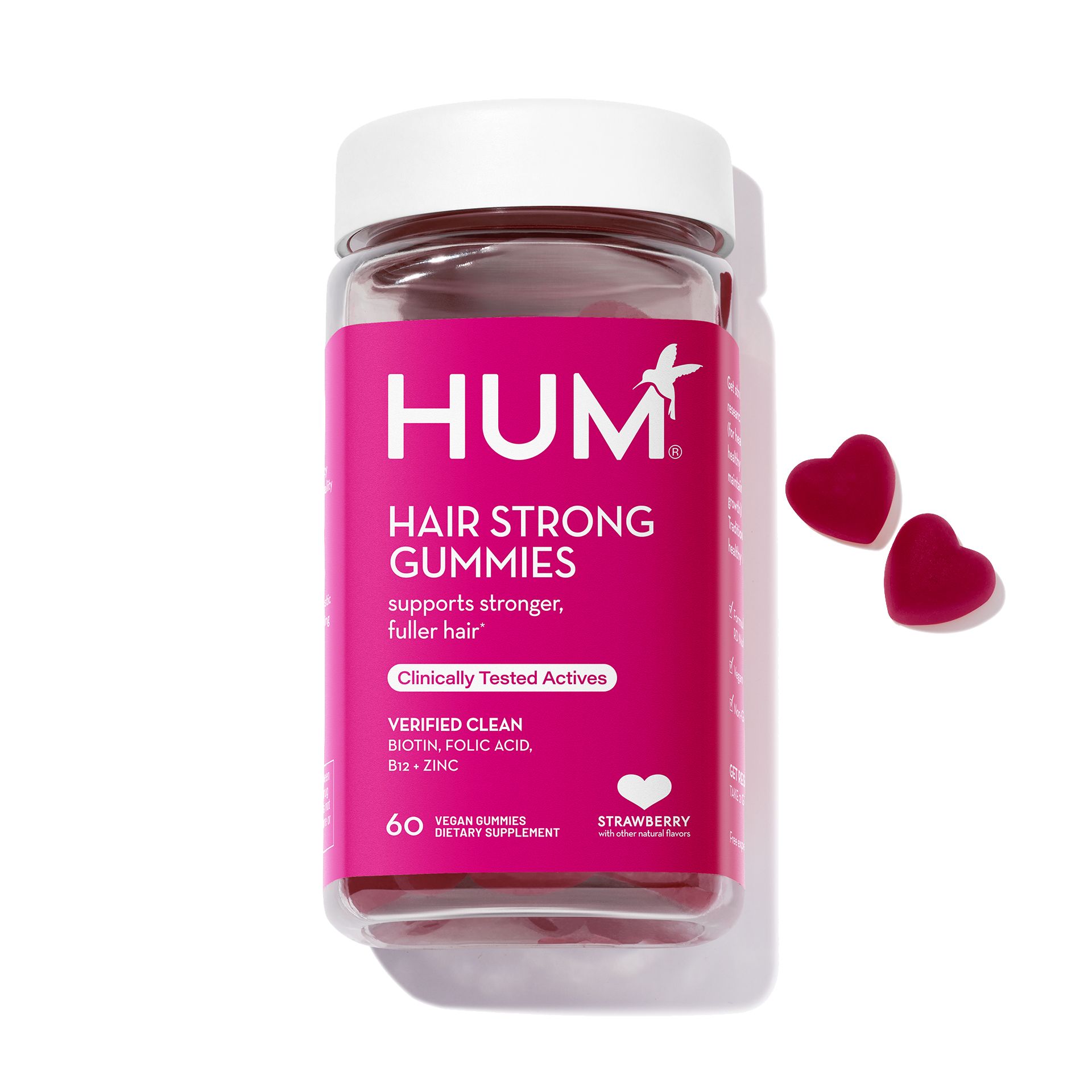 Hair Strong Gummies