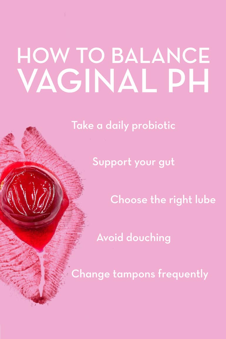 7 Ways To Maintain Vaginal Ph Balance Naturally—and What To Avoid 2023
