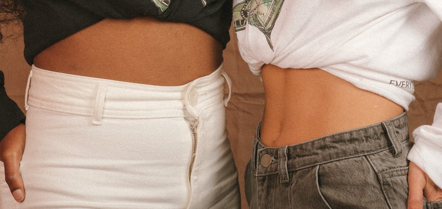5 ways to a flatter stomach. Read our tips at Blackmores.
